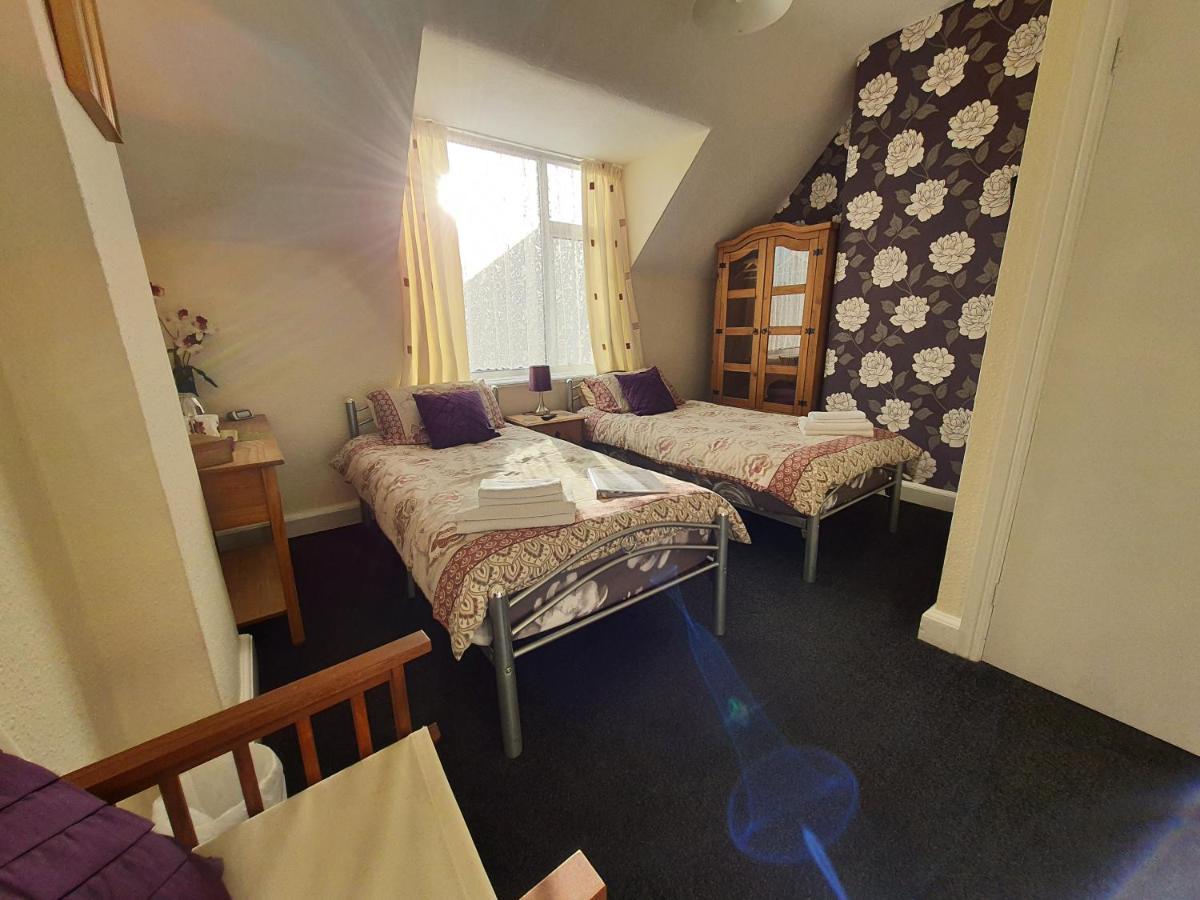 Caxton House Skegness Exterior photo