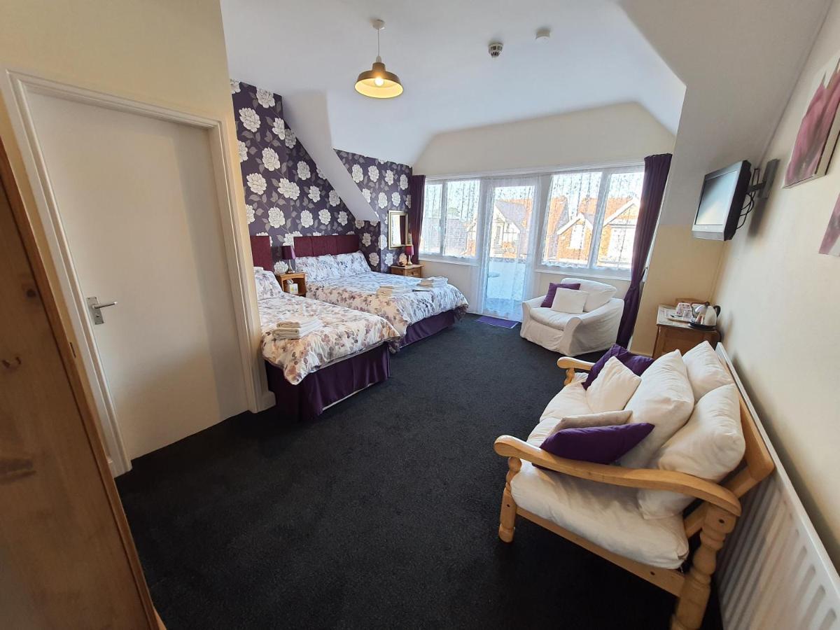 Caxton House Skegness Exterior photo