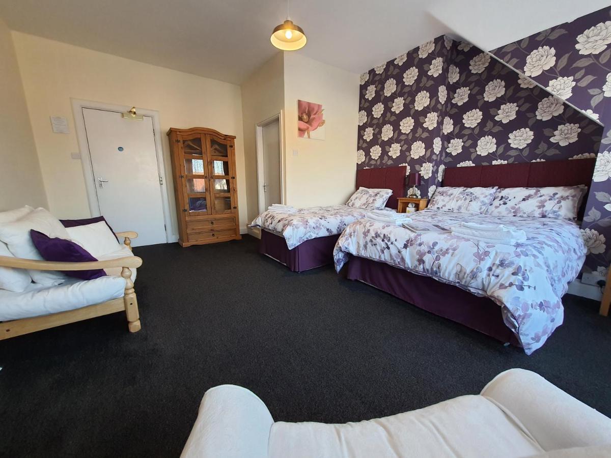 Caxton House Skegness Exterior photo